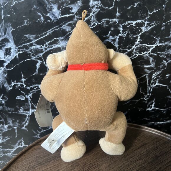 New Super Mario Brothers Official Nintendo Plush Donkey Kong 2020 - Picture 4 of 4